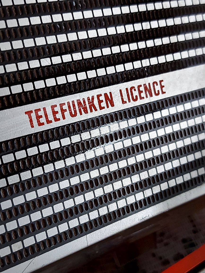 Adapter Unitra Fonica na licencji stan mega beż igły