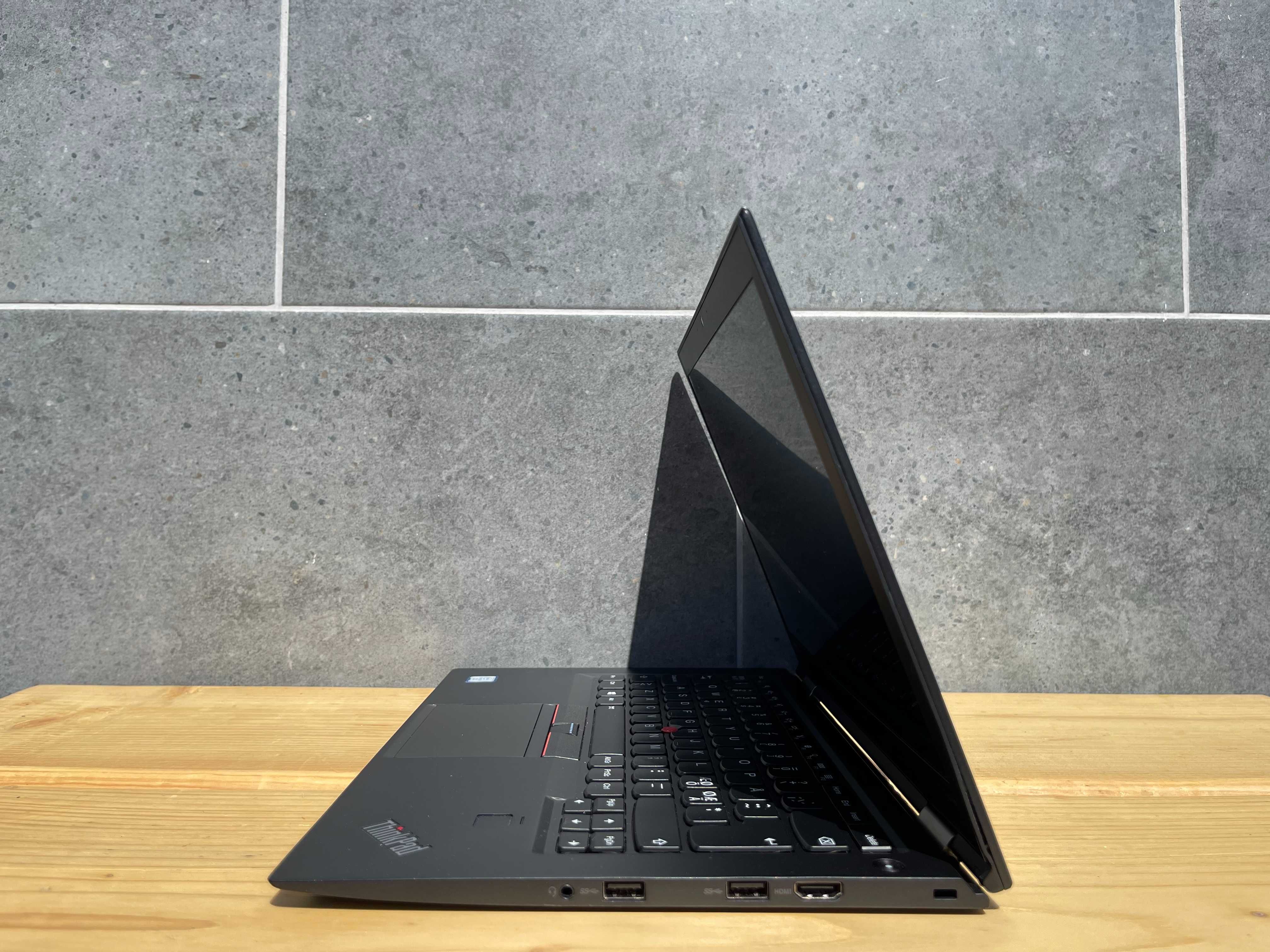 Lenovo ThinkPad X1 Carbon G4/i5-6300U/8Gb/256Gb/14"/FHD/IPS/Гарантія