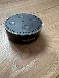 Echo Dot 2 Czarny Alexa Inteligentny Głośnik