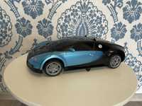 Машина-трансформер на радіокеруванні 2-в-1 Bugatti Robot Car