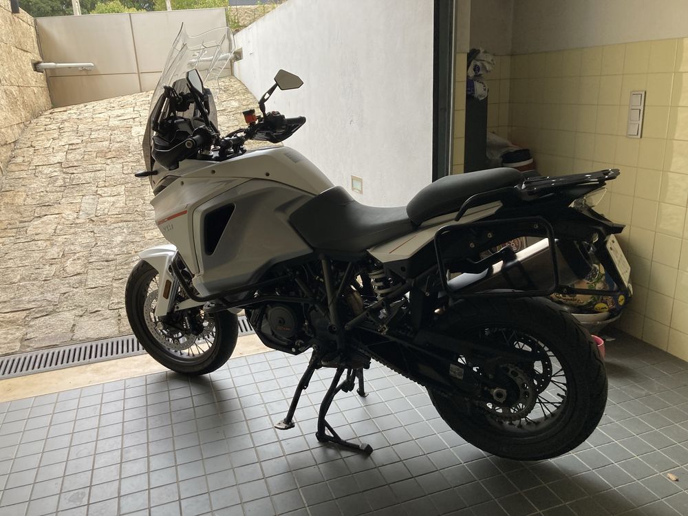 KTM Adventure 1290 T 2017