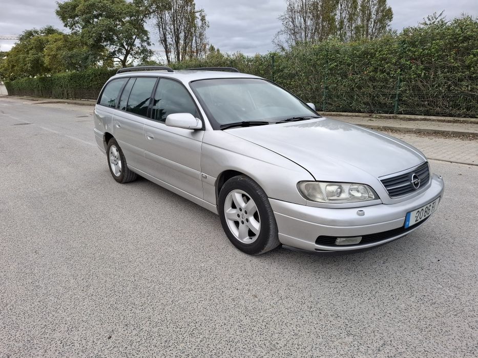 Opel Omega Caravan 2.2 DTI Em Excelente Estado