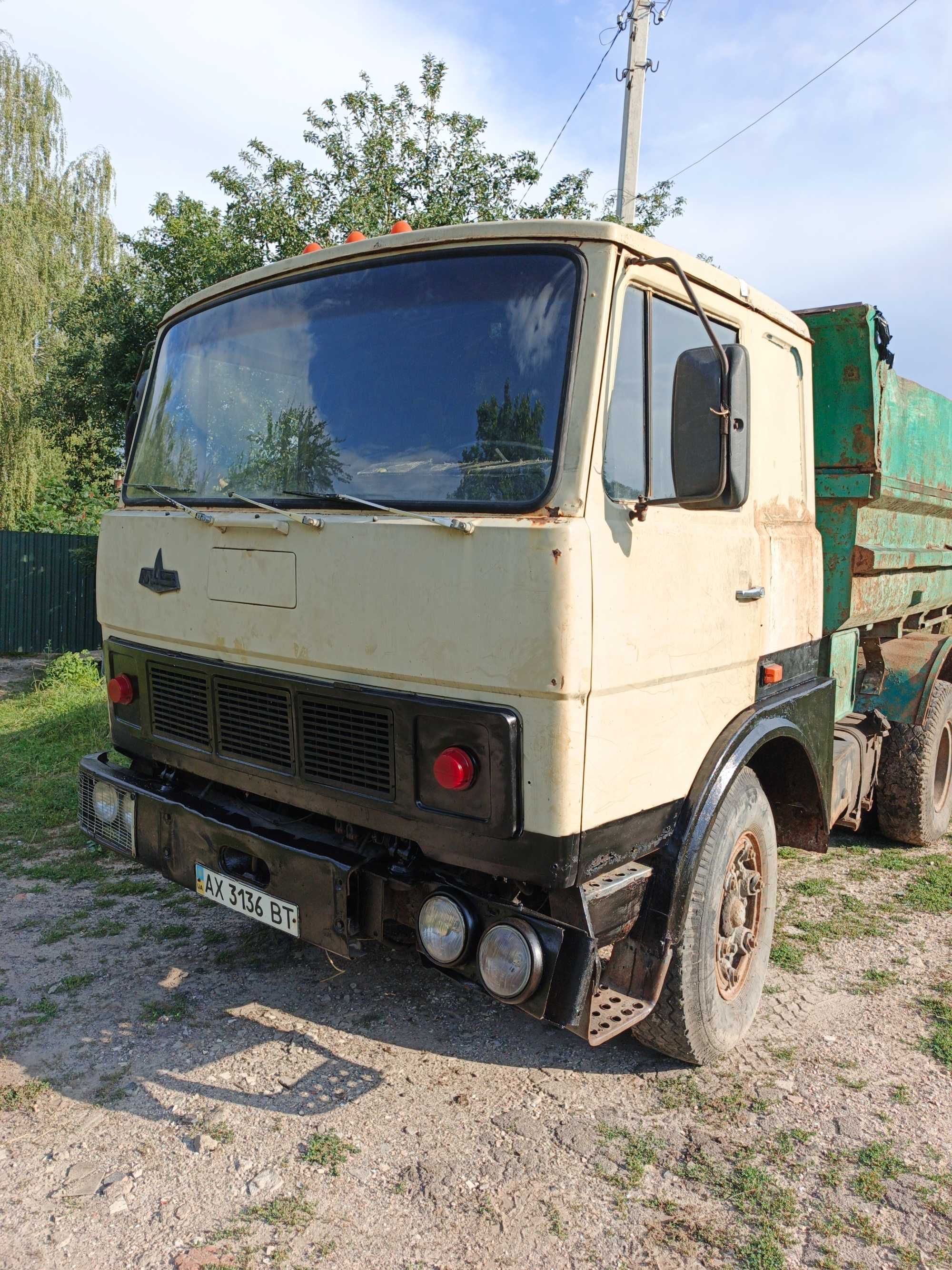 Продам МАЗ 5551 Самоскид