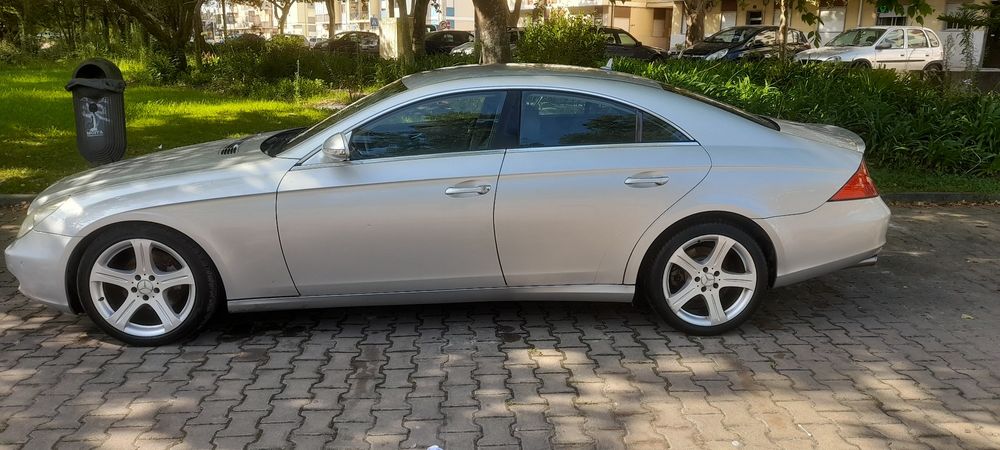 Mercedes-Benz cls320D 2007