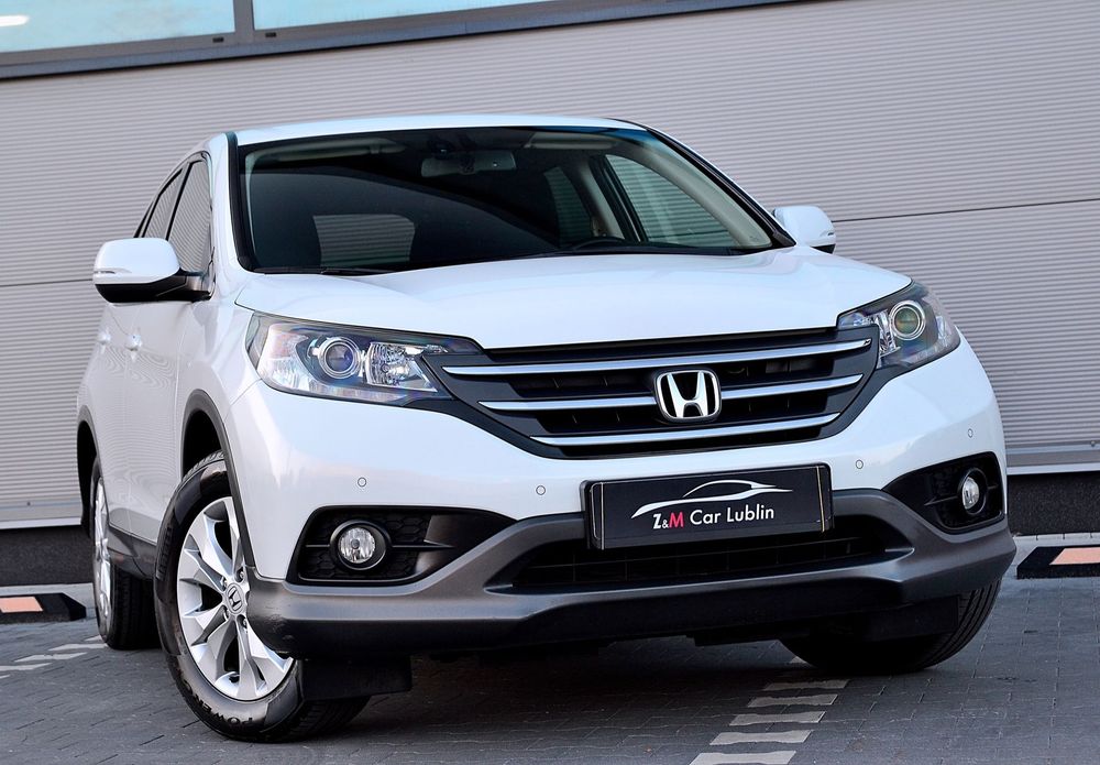 Honda CR-V Super Stan # Mały Przebieg # 1 Właściciel # Kamera # z Niemiec!