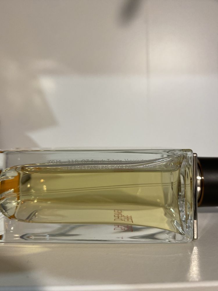 Terre D’Hermes EDT 100 ml z ubytkiem