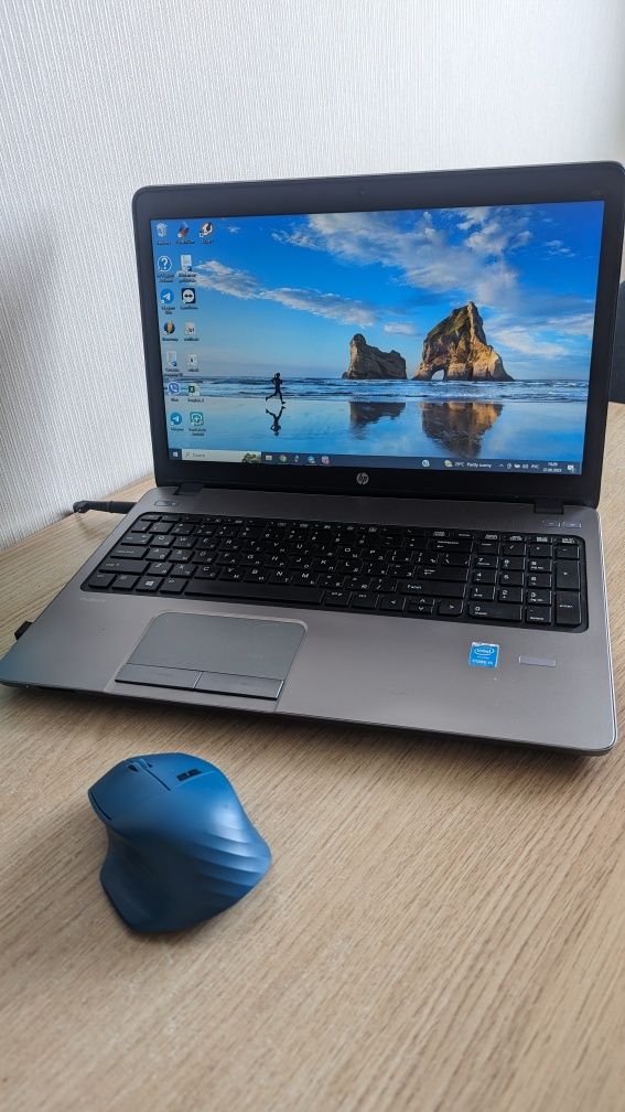 Ноутбук HP ProBook Intel core i3