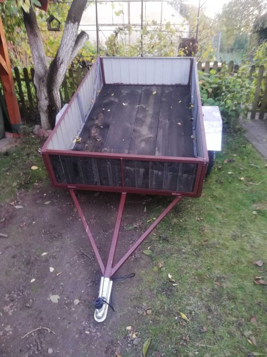 przyczeka  samochodowa