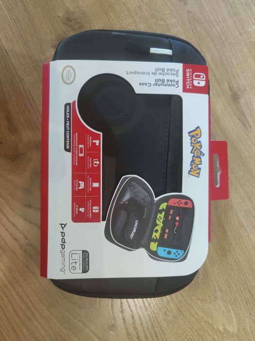 Pokrowiec etui case Nintendo Switch Oled Lite