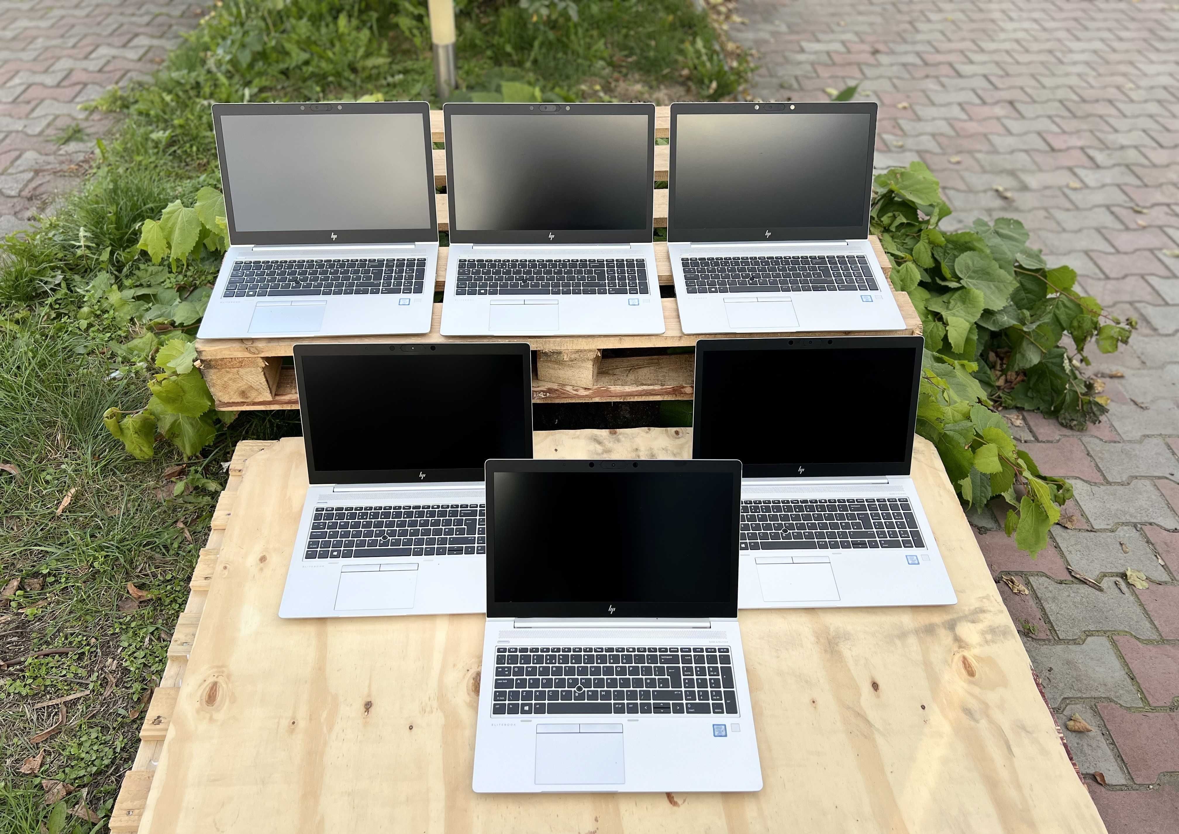 Ноутбук HP EliteBook 850 G6·i5-8665U·16GB+SSD 512·15.6"IPS·Гарантія