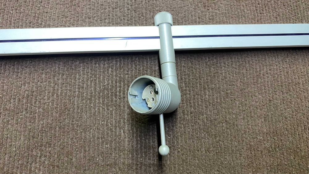 Лінійні світильники, Линейный светильник поворотный, Спот-система Трек