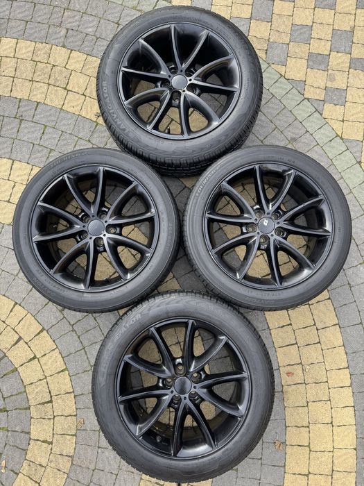Шини з легкосплавними дисками 205/55R17