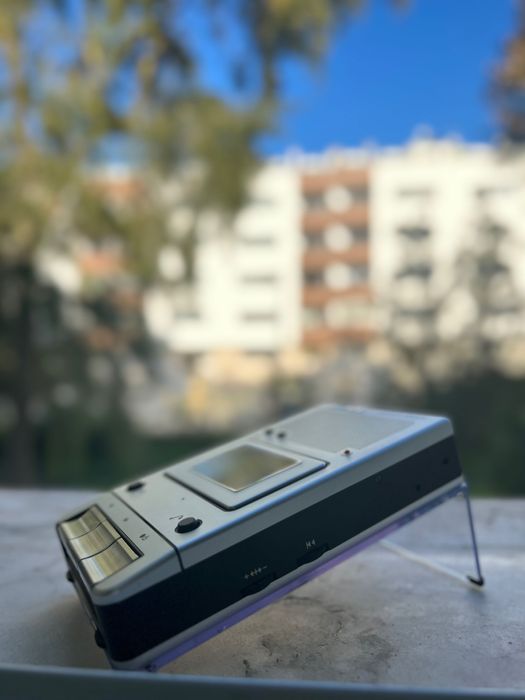 Gravador Stenorette 2300L