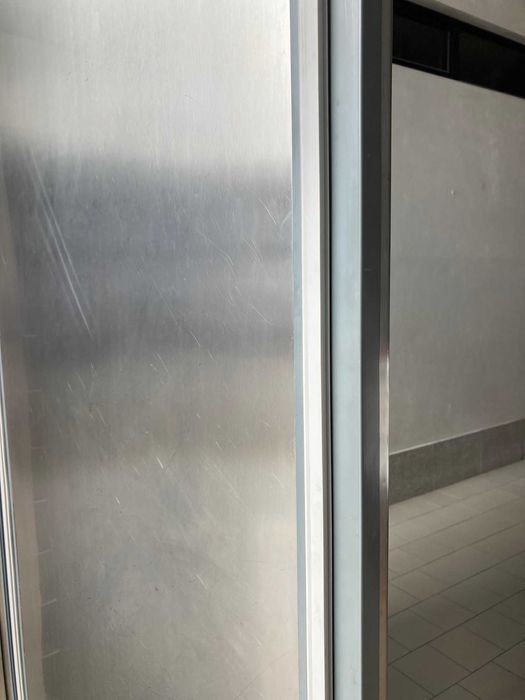 Armário de refrigeração tabuleiros 60x40