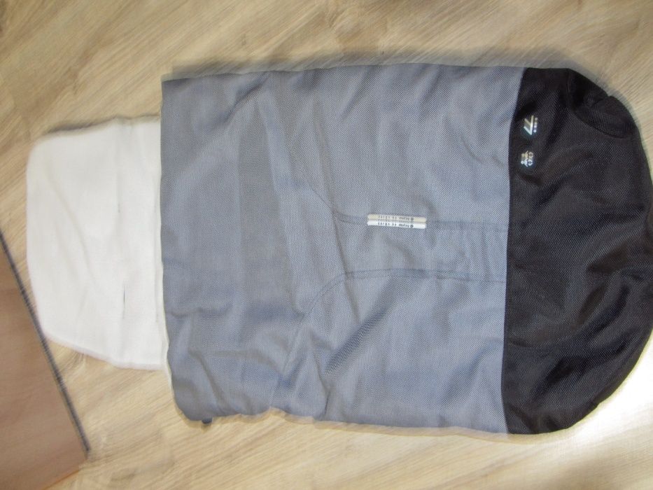 Śpiworek mutsy do wózka oraz sanek