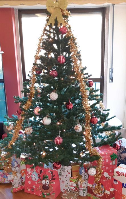 Arvore de Natal 1,80m