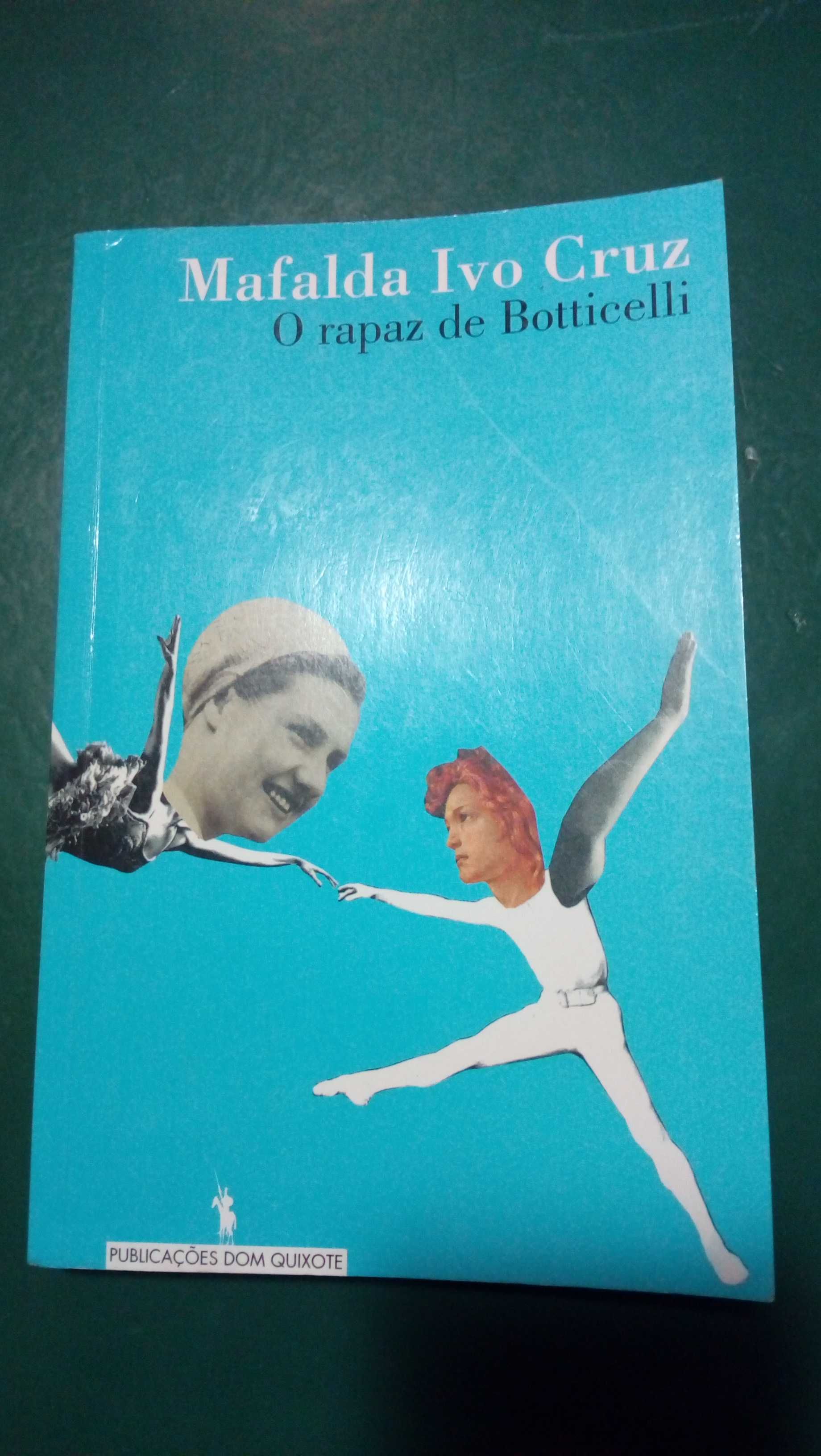 O rapaz de Botticelli - Mafalda Ivo Cruz