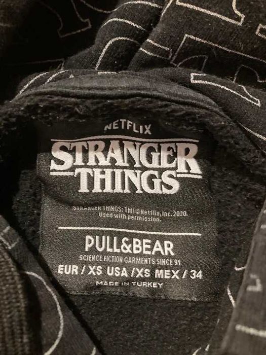 Camisola STRANGER Things