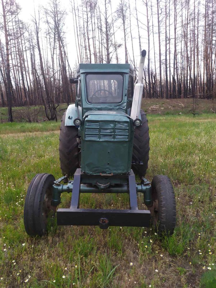 Трактор Т 40 хорошее состояние