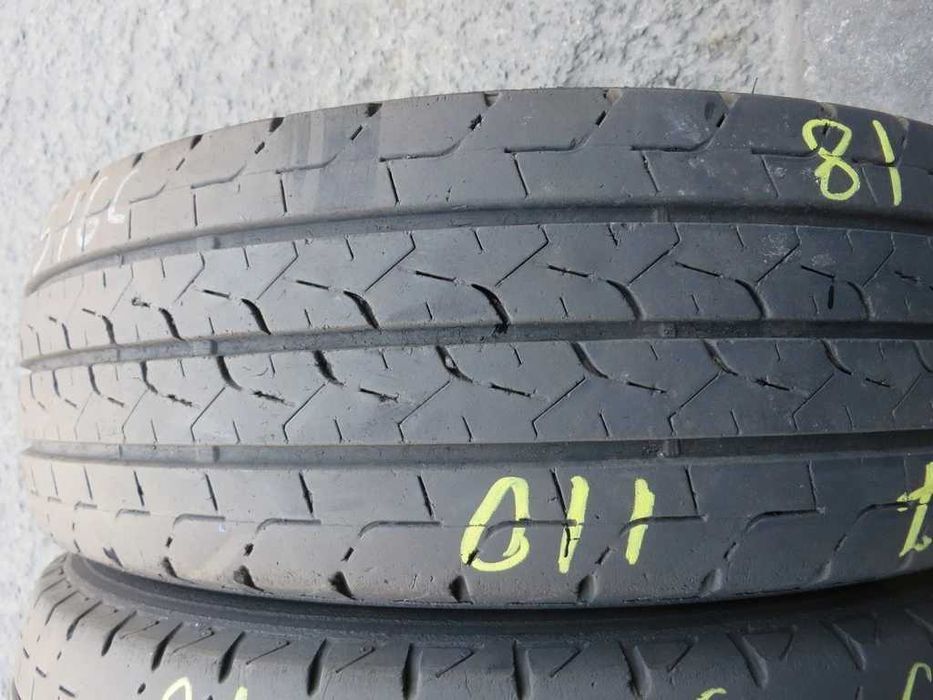 215/65 R16C 106/104T Bridgestone DuravisR660 Літо 2штуки