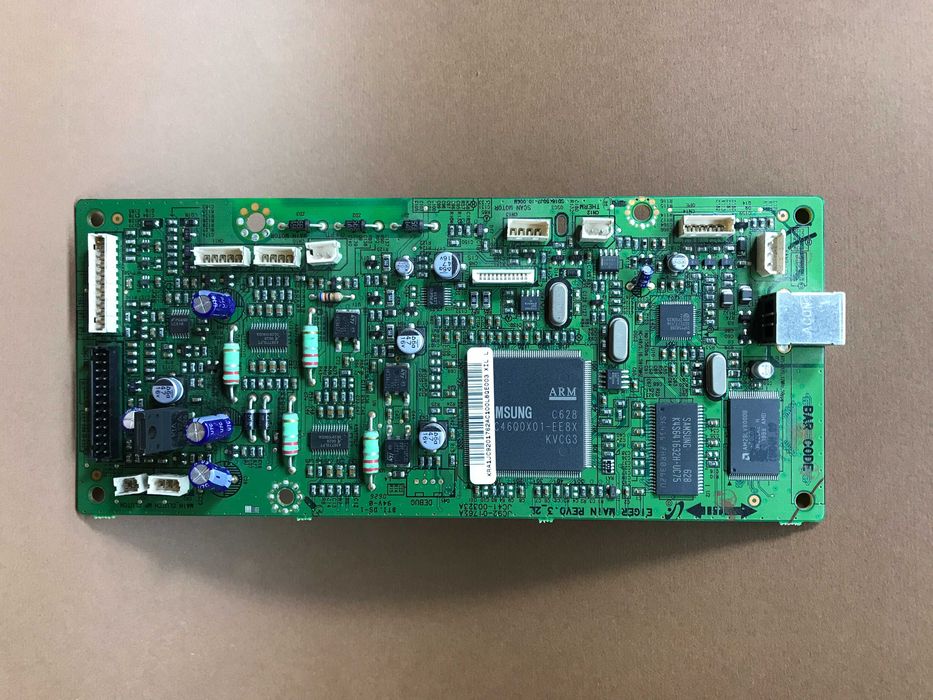 Плата форматирования Samsung SCX-4200 / 4300