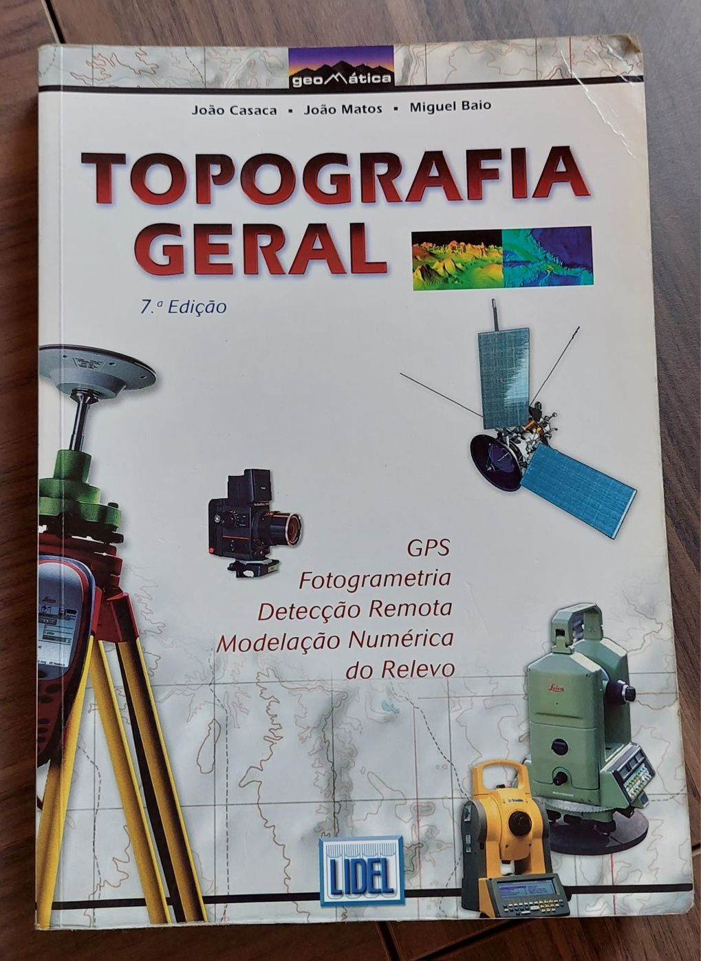 Topografia Geral