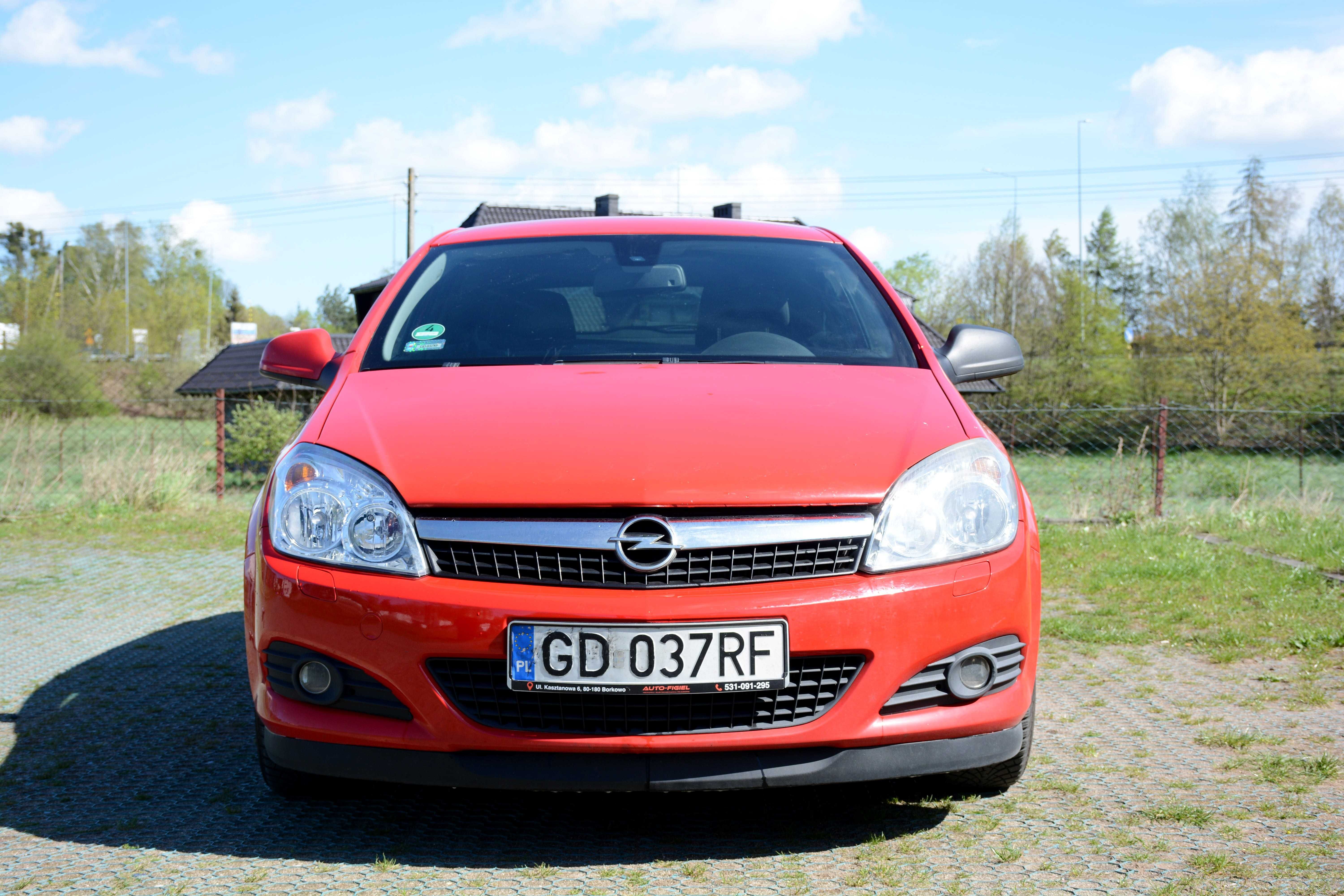 Opel Astra HIII 2010r. 1.7 diesel