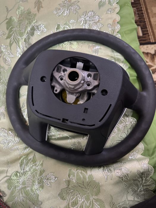 Кермо взборі на Тойота Пріус 30 гібрид