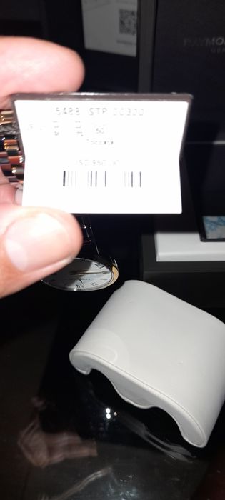 Relógio de Luxo Raymond Weil Geneve Toccata