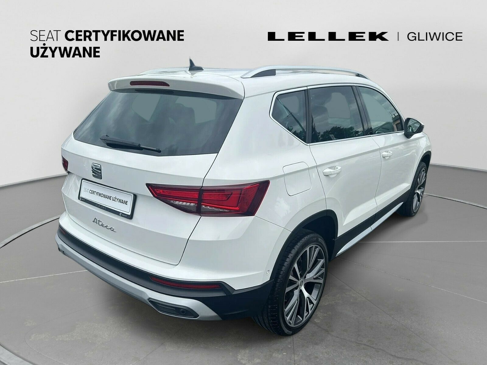 Seat Ateca 2.0 TDI Xperience DSG 150KM