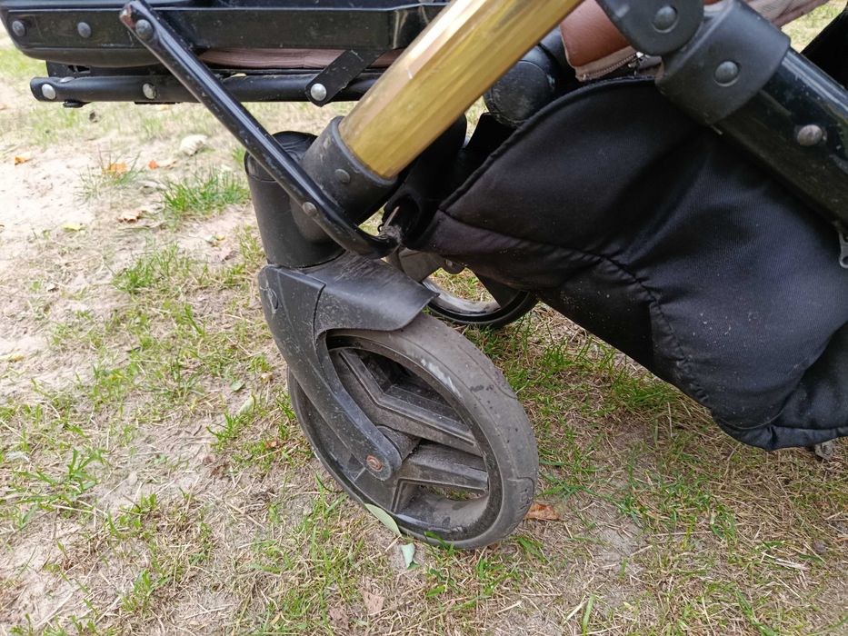 Візок для двійні Tako Corona duo у хорошому стані