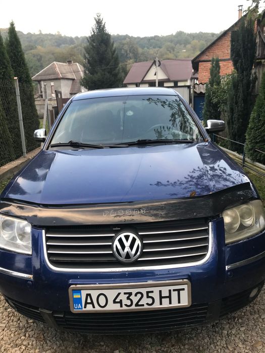 Passat b5 + 1.8t