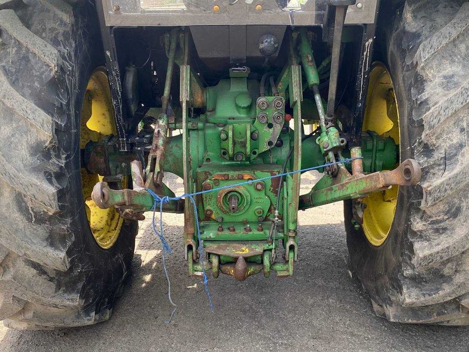 трактор john deere 1850 60к.с,джон дір