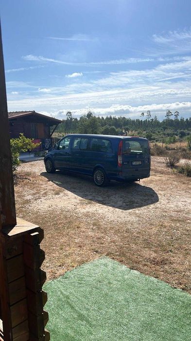 Vito w639 115 cdi 150cv de 9 lugares