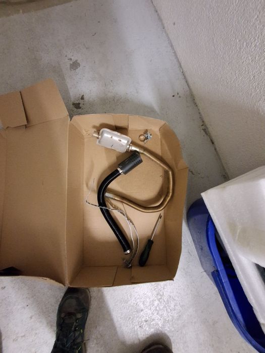 Vevor 8kw ogrzewanie postojowe