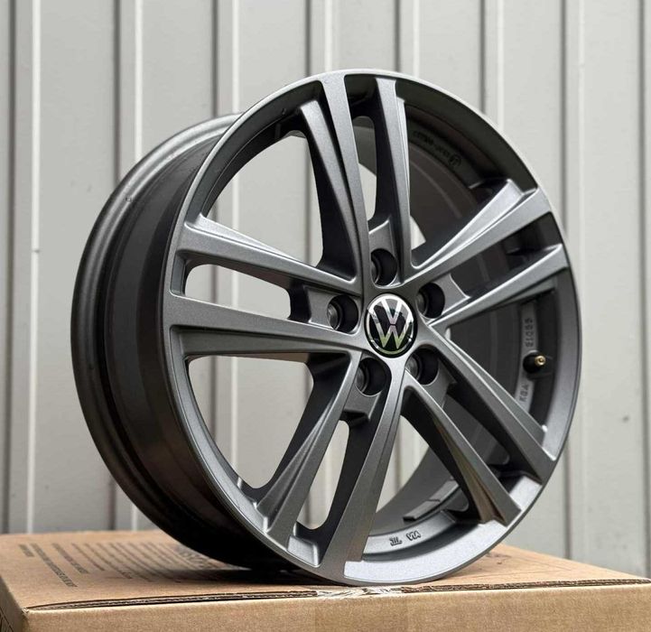 Alufelgi 5x100 r16 VW NOWE! T-cros Taigo Golf IV Polo New Beetle 80#