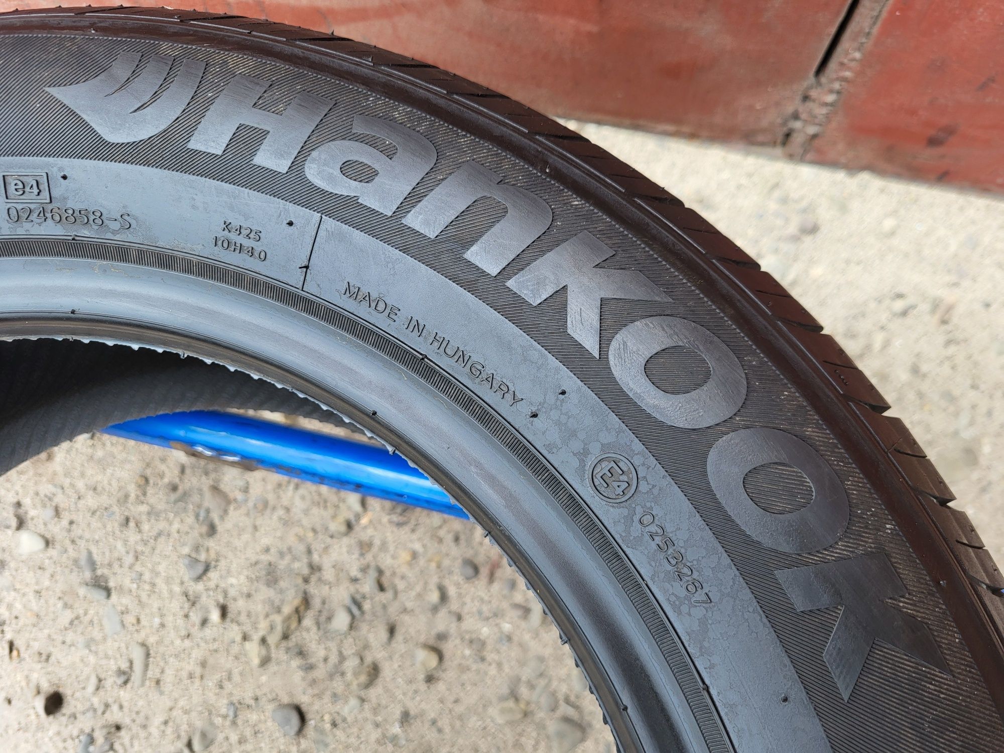195/60/15 R15 Hankook Kinergy Eco 4шт ціна за 1шт шини нові
