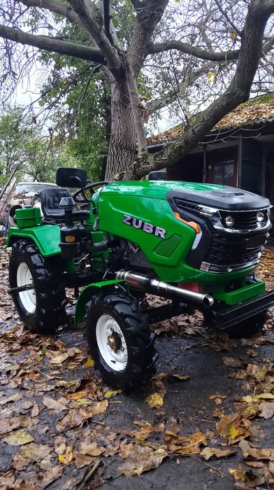 Продам мінітрактор зубр(zubr)
