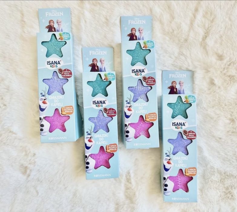 Дитяча косметика розпродаж Frozen, Disney, Martinelia, Chupa chups