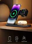 Ładowarka indukcyjna do Iphone, Ipood, Iwatch Okazja