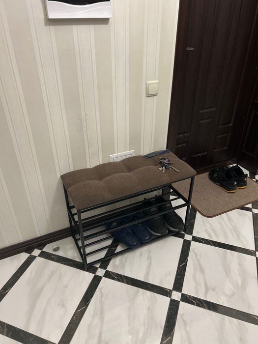 Банкетка під взуття, поличка для взуття. Купити банкетку Полтава