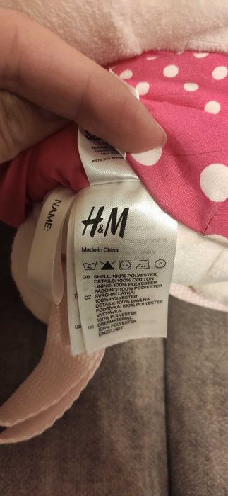 Plecaczek h&m hello kitty