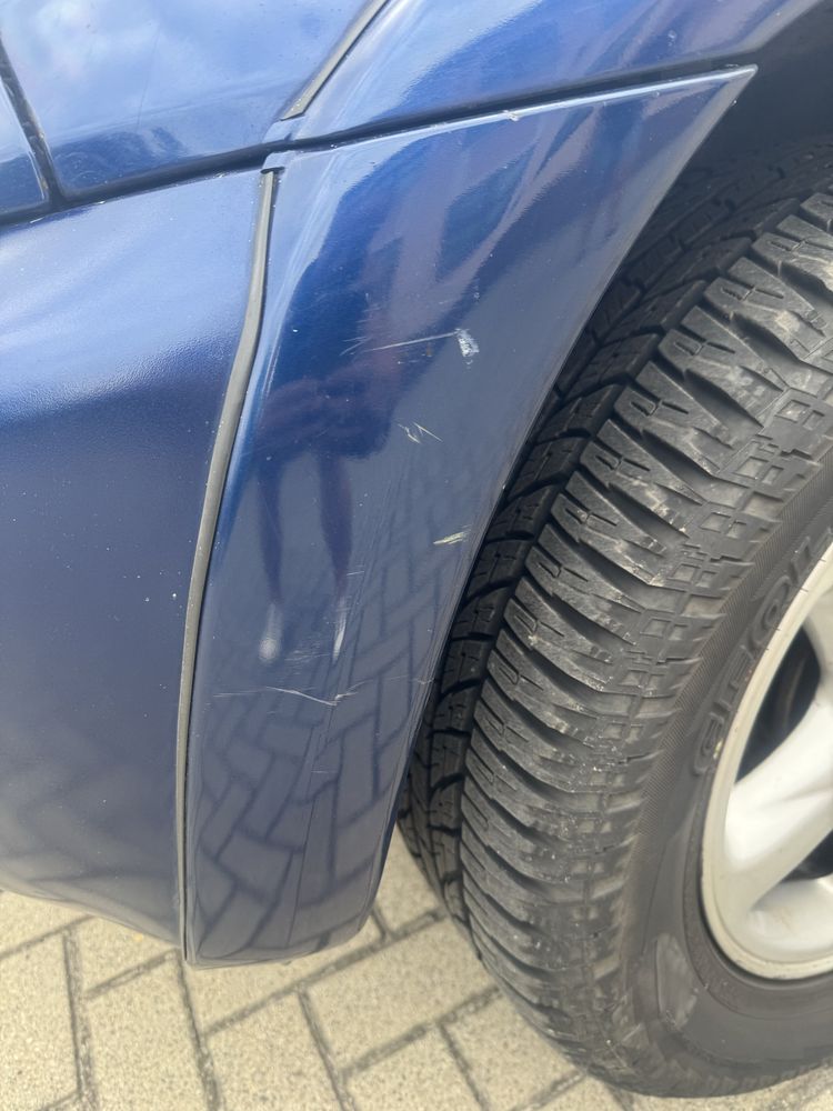 Toyota Rav 4  2001 rok