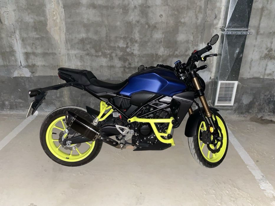Honda CB 300 r 2020р