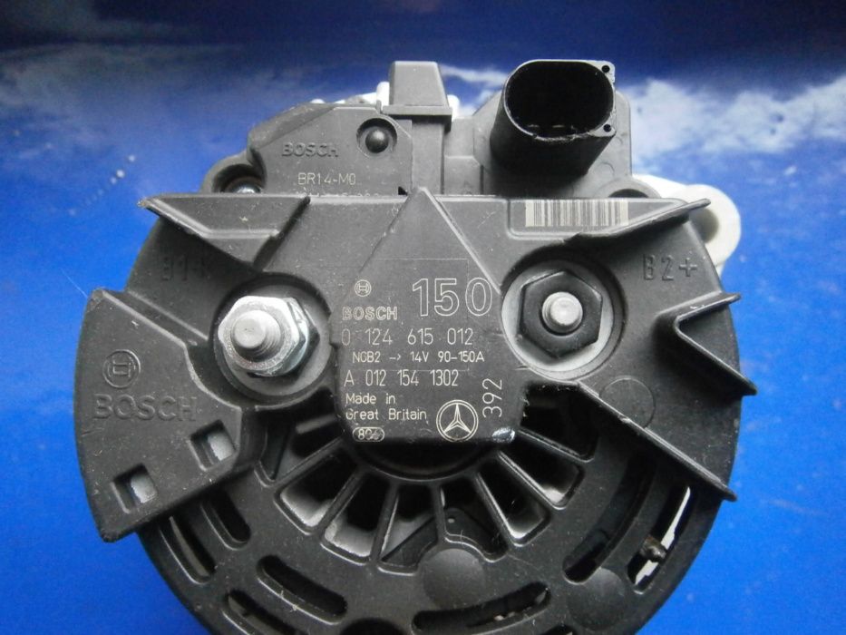 Alternator Meredes E klasa W210 W211 3.2 4.3 CLK 4.3 AMG S500 SLR