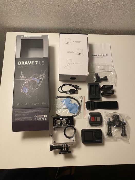 ActionCam Akaso Brave 7LE