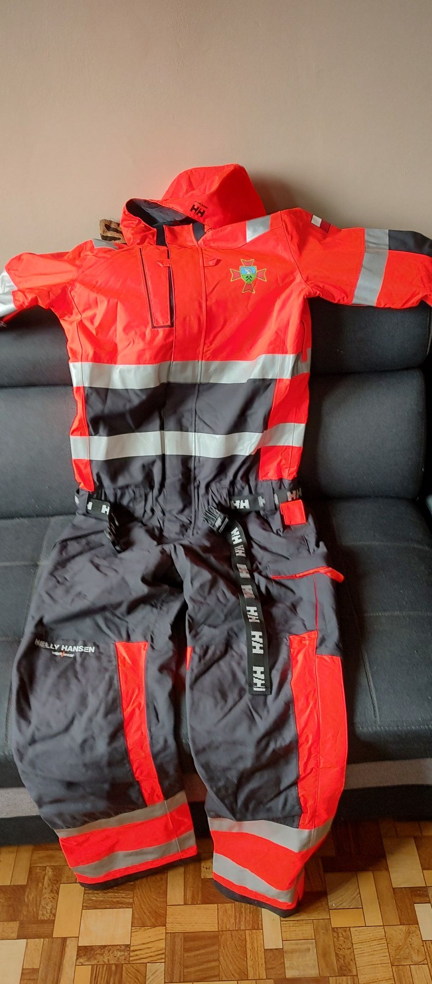 Kombinezon jednoczęściowy  Helly Hansen Alna 2.0 Shell suit