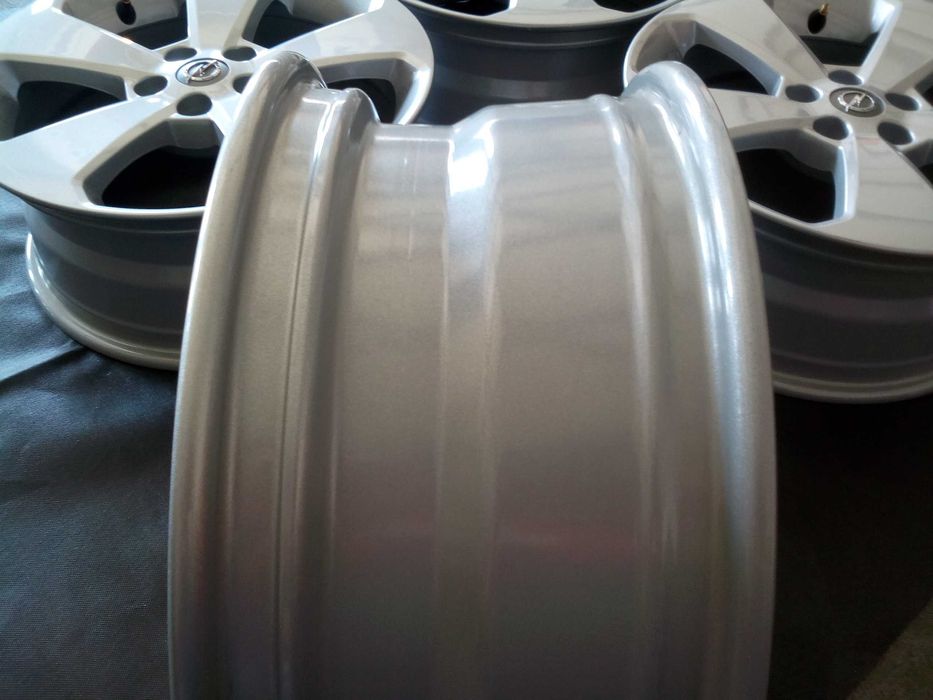 felgi Opel Astra IV,V,J.K Mokka , 17" 5x105 ,NOWE ,Oryginał ,Czujniki