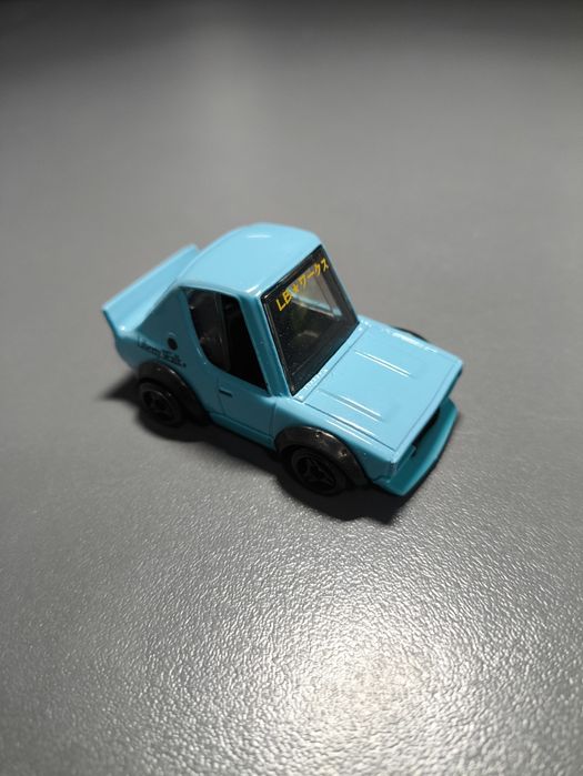 Hot wheels Nissan Skyline