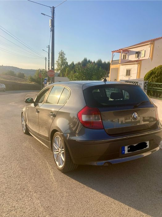 Bmw 120d 2004 bom estado